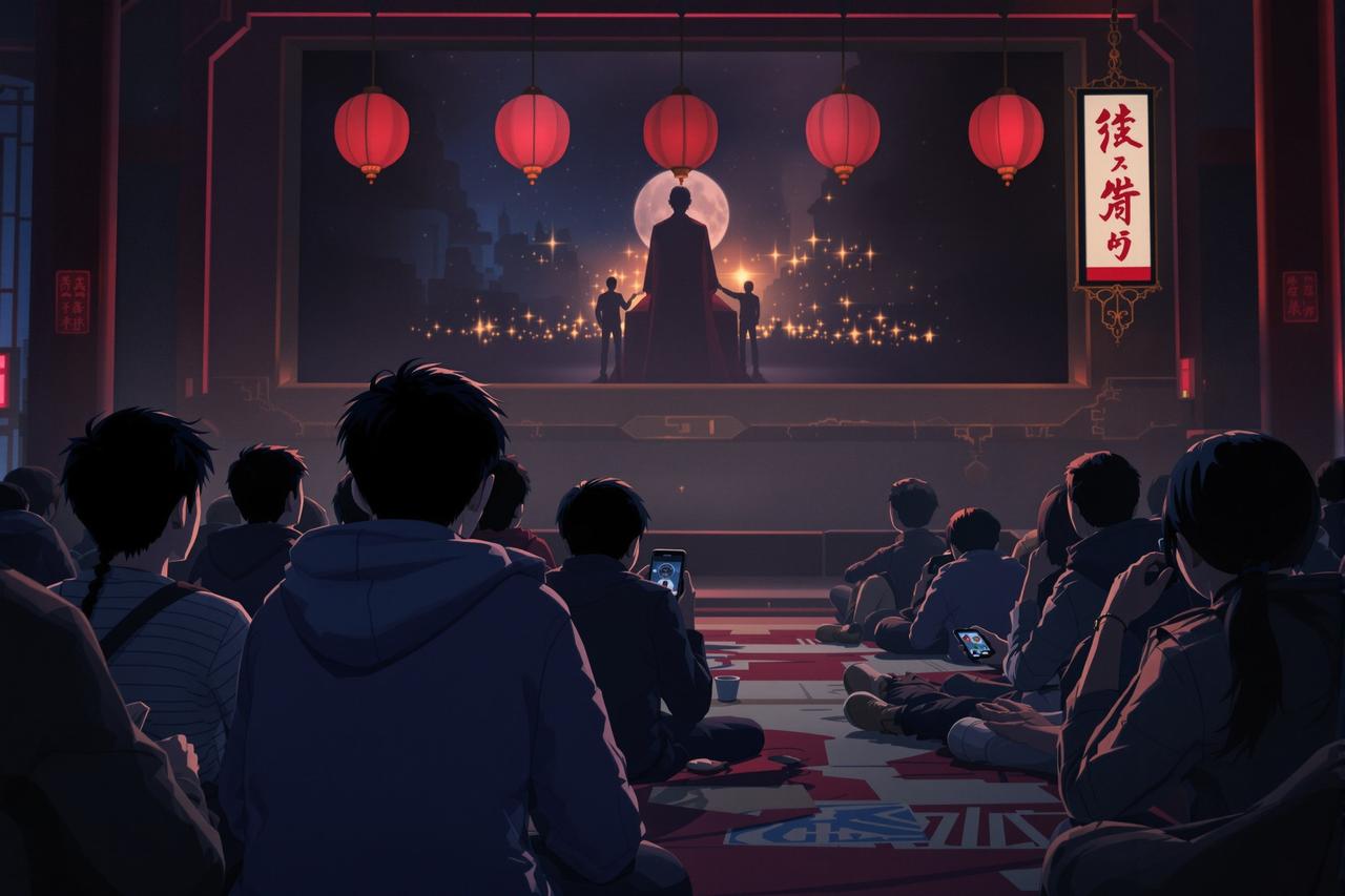 在线看短剧网址 《赘婿翻身录》北美市场本地化案例 在线看短剧网址案例 - 《赘婿翻身录》北美市场本地化案例